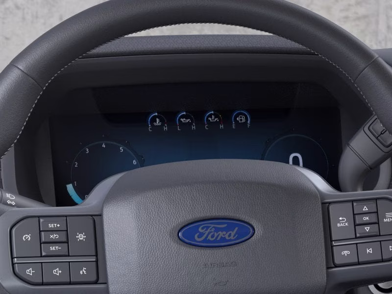 2026 Carbonized Gray Metallic Ford F-150 XLT 4X4 Truck