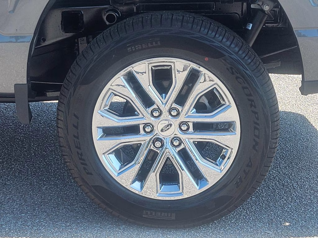2026 Carbonized Gray Metallic Ford F-150 XLT 4X4 Truck