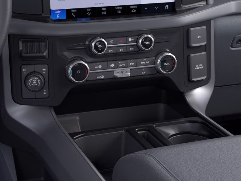 2026 Carbonized Gray Metallic Ford F-150 XLT 4X4 Truck