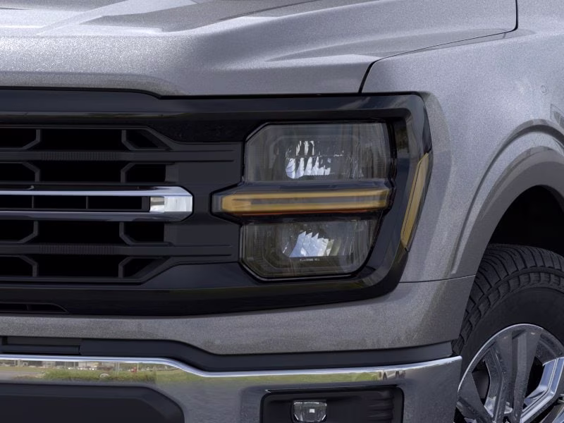 2026 Carbonized Gray Metallic Ford F-150 XLT 4X4 Truck