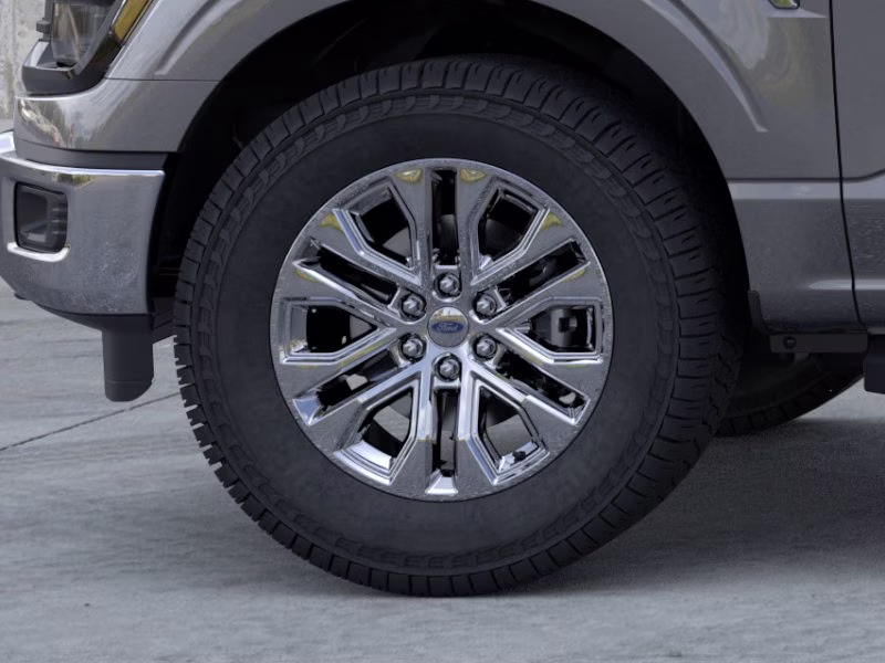 2026 Carbonized Gray Metallic Ford F-150 XLT 4X4 Truck
