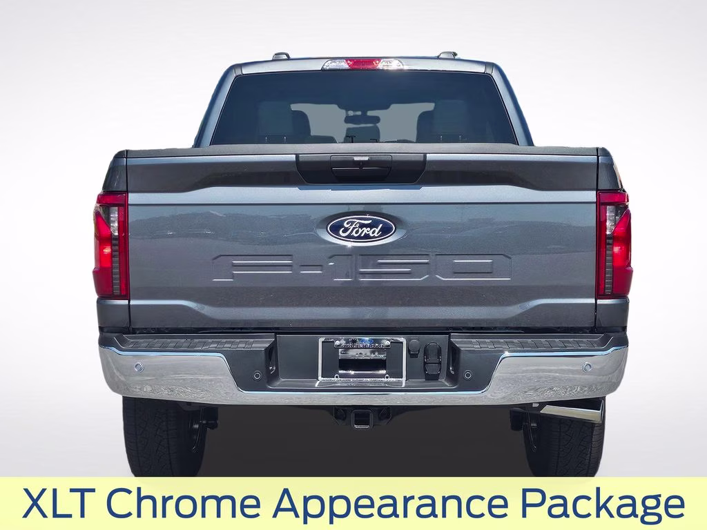 2026 Carbonized Gray Metallic Ford F-150 XLT 4X4 Truck