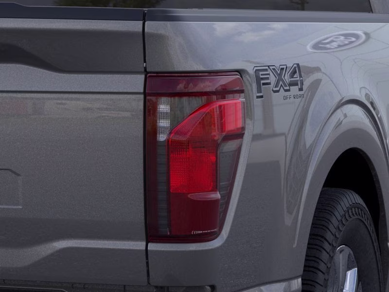 2026 Carbonized Gray Metallic Ford F-150 XLT 4X4 Truck