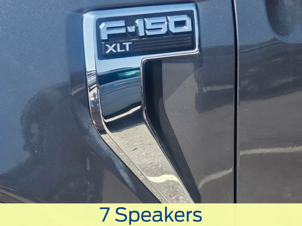 2026 Carbonized Gray Metallic Ford F-150 XLT 4X4 Truck