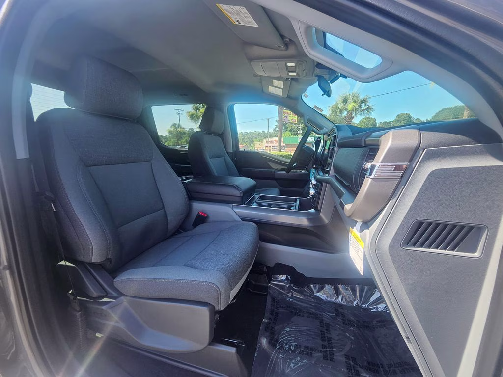 2026 Carbonized Gray Metallic Ford F-150 XLT 4X4 Truck