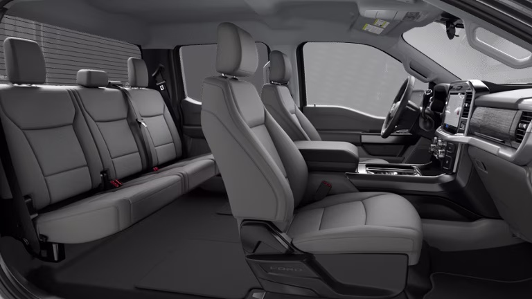 2026 Carbonized Gray Metallic Ford F-150 XLT 4X4 Truck