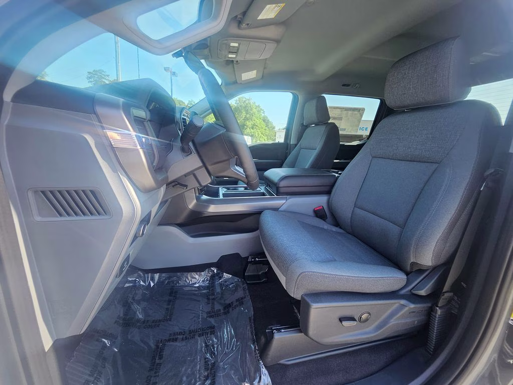 2026 Carbonized Gray Metallic Ford F-150 XLT 4X4 Truck