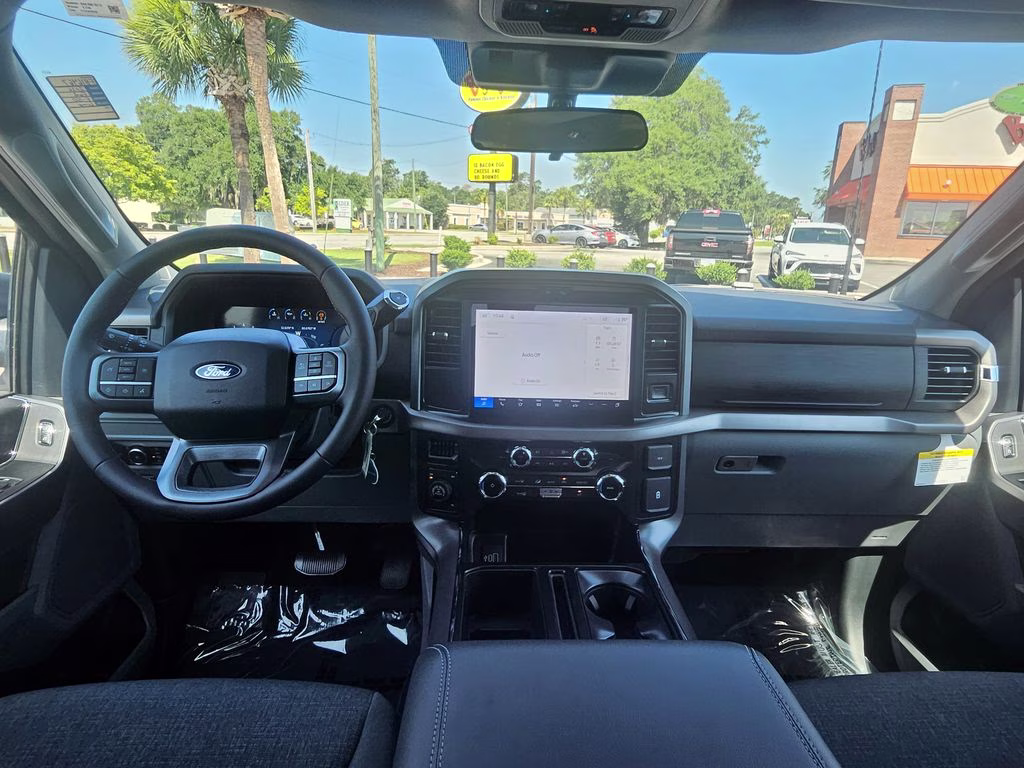 2026 Carbonized Gray Metallic Ford F-150 XLT 4X4 Truck