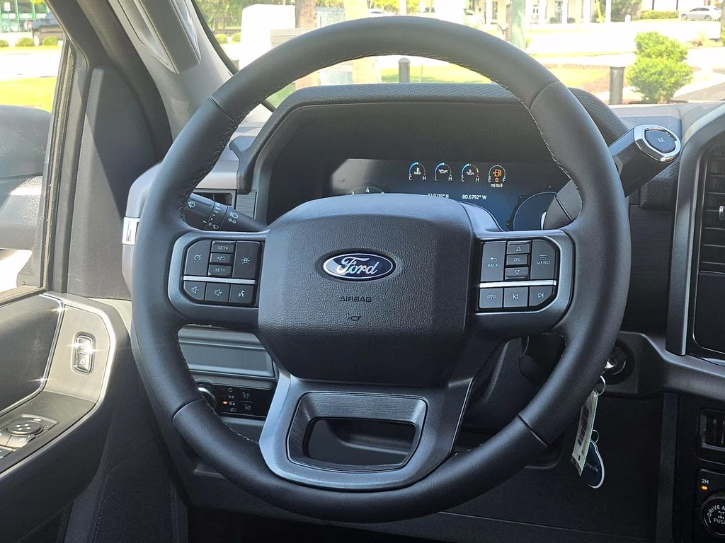 2026 Carbonized Gray Metallic Ford F-150 XLT 4X4 Truck