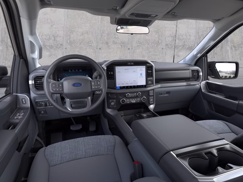 2026 Carbonized Gray Metallic Ford F-150 XLT 4X4 Truck