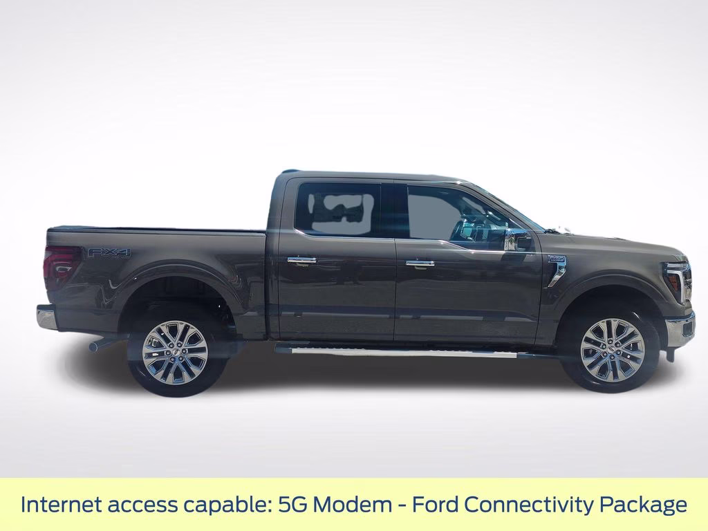 2026 Marsh Gray Ford F-150 Lariat 4X4 Truck