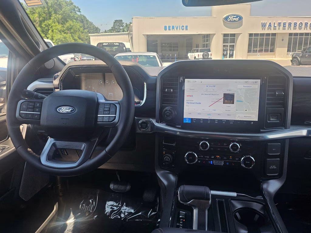 2026 Marsh Gray Ford F-150 Lariat 4X4 Truck