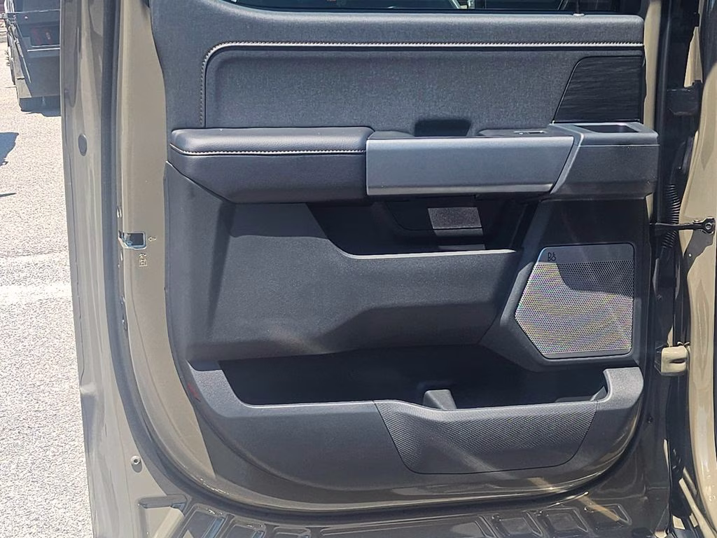 2026 Marsh Gray Ford F-150 Lariat 4X4 Truck