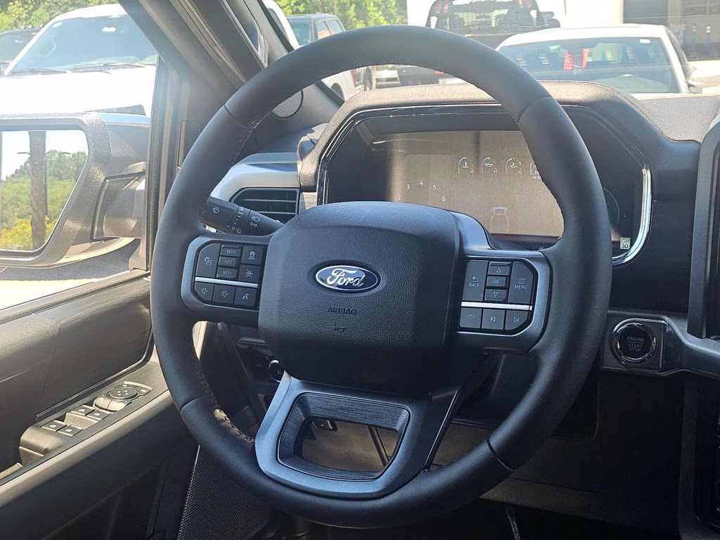 2026 Marsh Gray Ford F-150 Lariat 4X4 Truck
