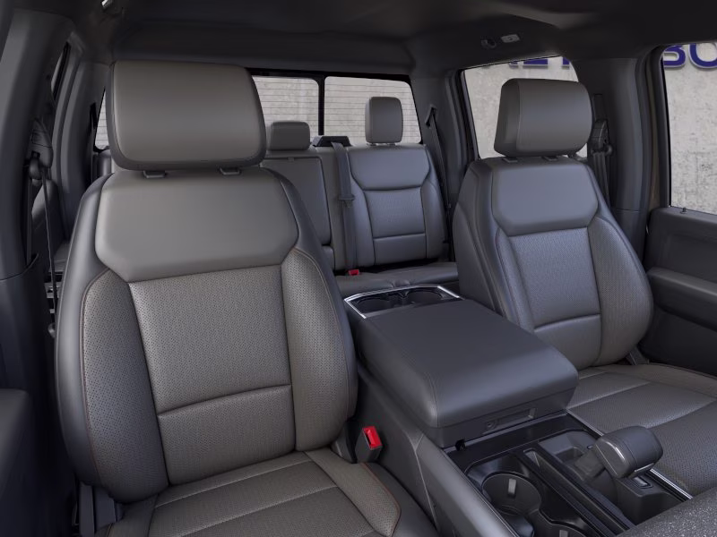 2026 Marsh Gray Ford F-150 Lariat 4X4 Truck