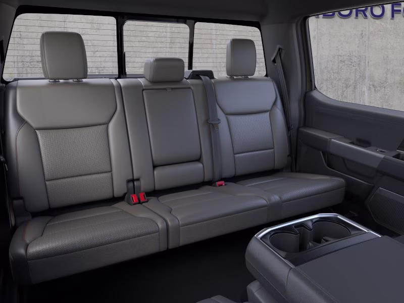2026 Marsh Gray Ford F-150 Lariat 4X4 Truck