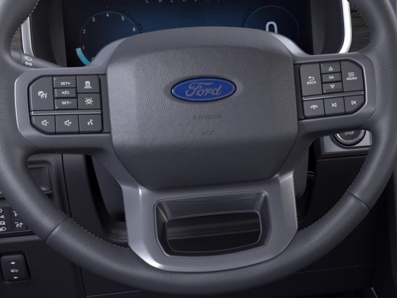 2026 Marsh Gray Ford F-150 Lariat 4X4 Truck