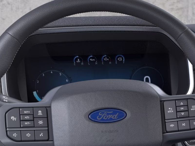 2026 Marsh Gray Ford F-150 Lariat 4X4 Truck