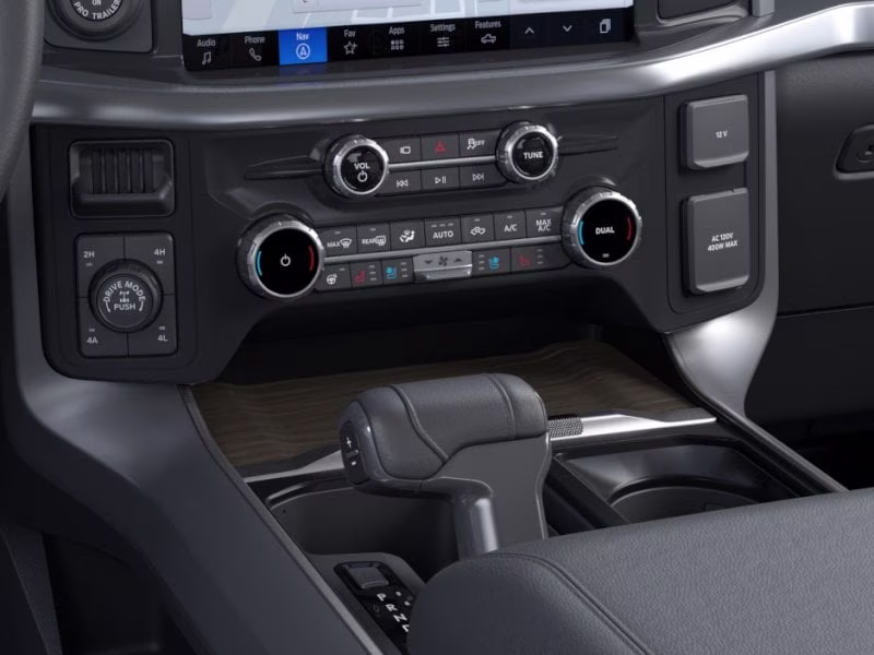 2026 Marsh Gray Ford F-150 Lariat 4X4 Truck