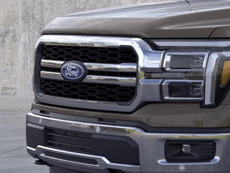 2026 Marsh Gray Ford F-150 Lariat 4X4 Truck