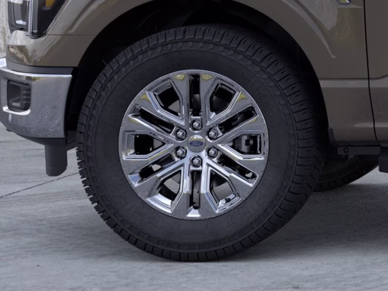 2026 Marsh Gray Ford F-150 Lariat 4X4 Truck