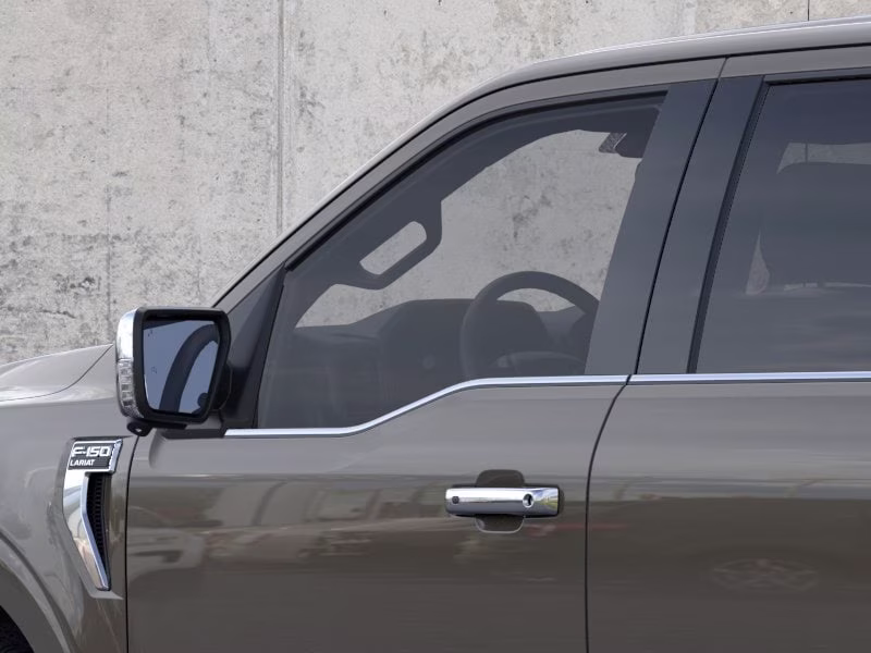 2026 Marsh Gray Ford F-150 Lariat 4X4 Truck