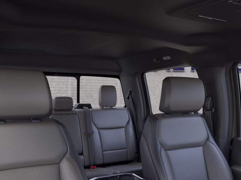 2026 Marsh Gray Ford F-150 Lariat 4X4 Truck