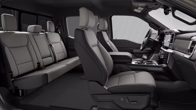 2026 Marsh Gray Ford F-150 Lariat 4X4 Truck