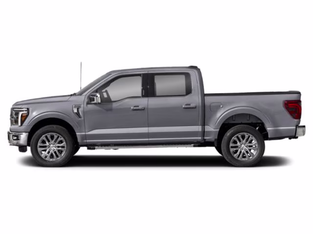 2026 Marsh Gray Ford F-150 Lariat&reg; 4X4 Truck