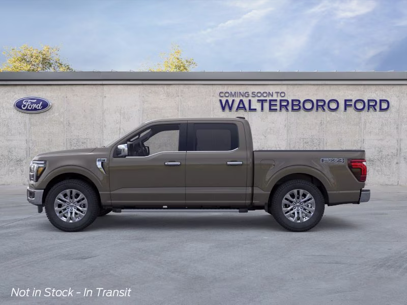 2026 Marsh Gray Ford F-150 Lariat 4X4 Truck