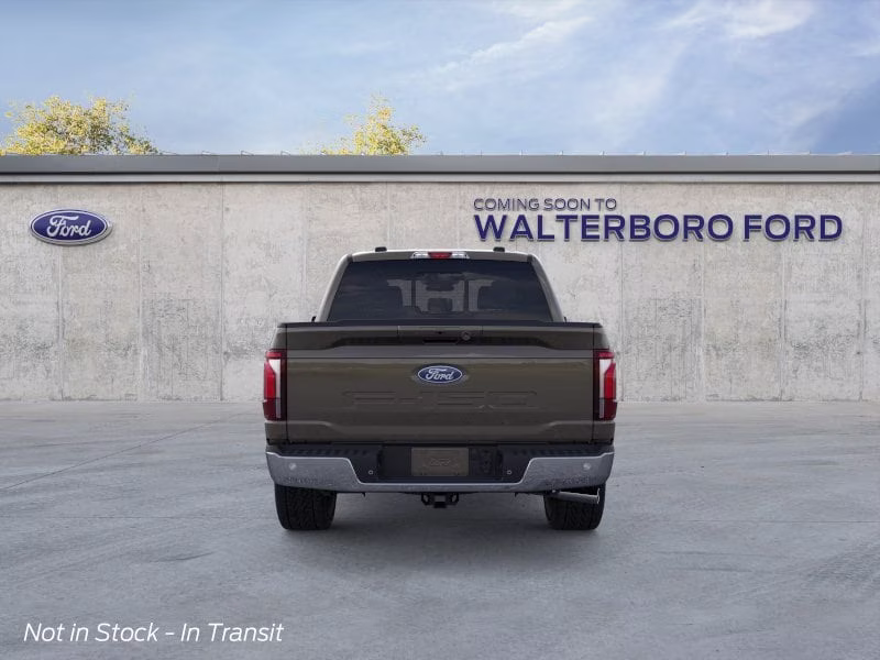 2026 Marsh Gray Ford F-150 Lariat 4X4 Truck