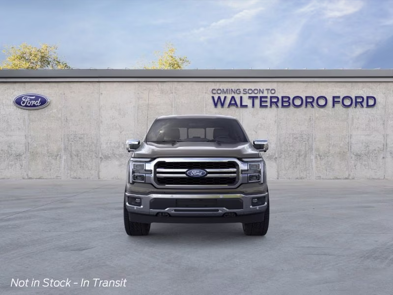 2026 Marsh Gray Ford F-150 Lariat 4X4 Truck