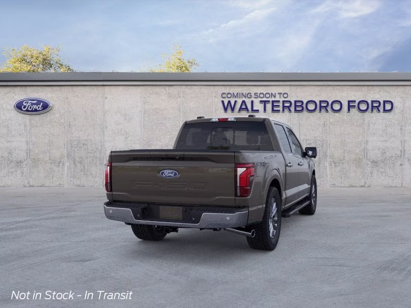 2026 Marsh Gray Ford F-150 Lariat 4X4 Truck