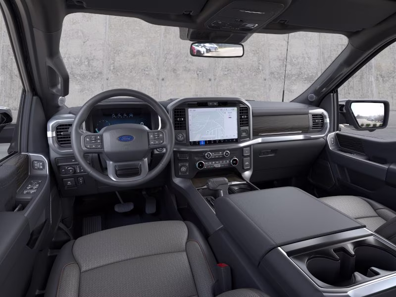 2026 Marsh Gray Ford F-150 Lariat 4X4 Truck