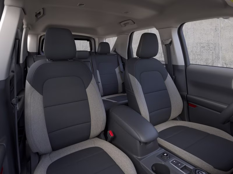 2026 Carbonized Gray Metallic Ford Bronco Sport Big Bend&reg; 4X4 SUV