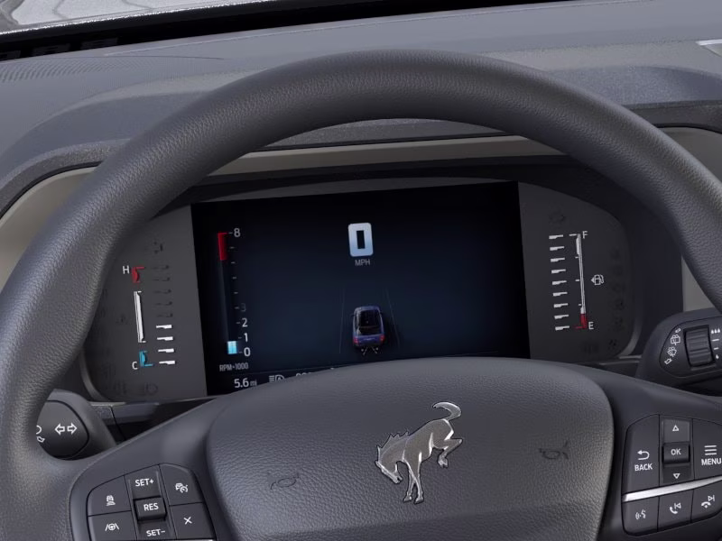 2026 Carbonized Gray Metallic Ford Bronco Sport Big Bend&reg; 4X4 SUV