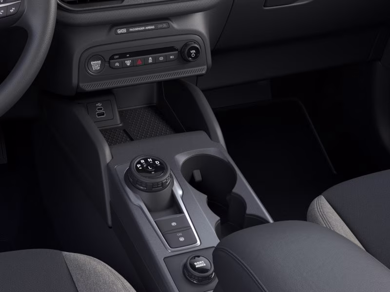 2026 Carbonized Gray Metallic Ford Bronco Sport Big Bend&reg; 4X4 SUV