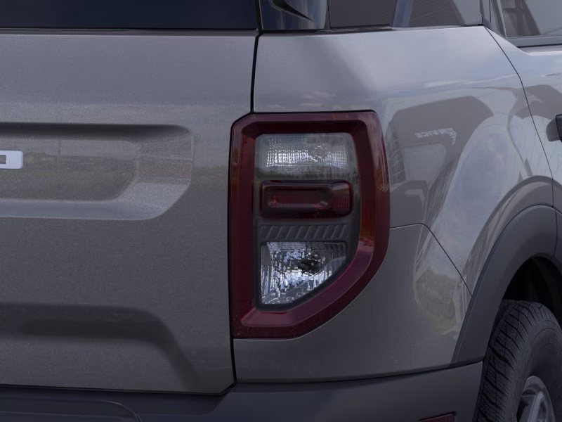 2026 Carbonized Gray Metallic Ford Bronco Sport Big Bend&reg; 4X4 SUV