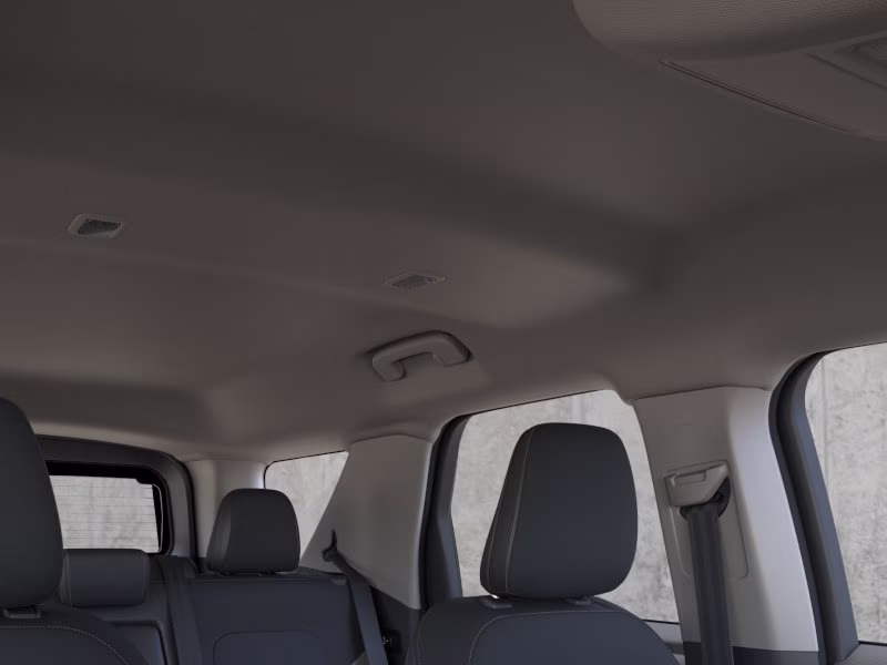 2026 Carbonized Gray Metallic Ford Bronco Sport Big Bend&reg; 4X4 SUV