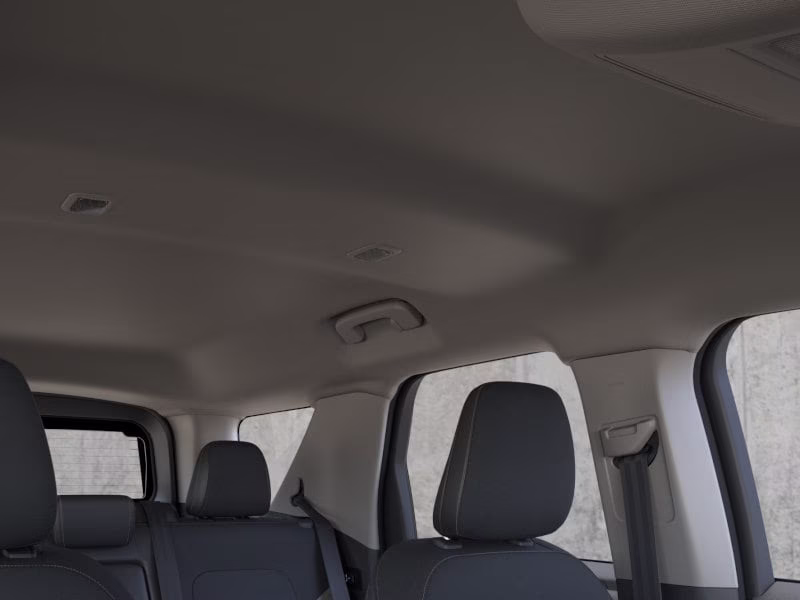 2026 Carbonized Gray Metallic Ford Bronco Sport Big Bend 4X4 SUV