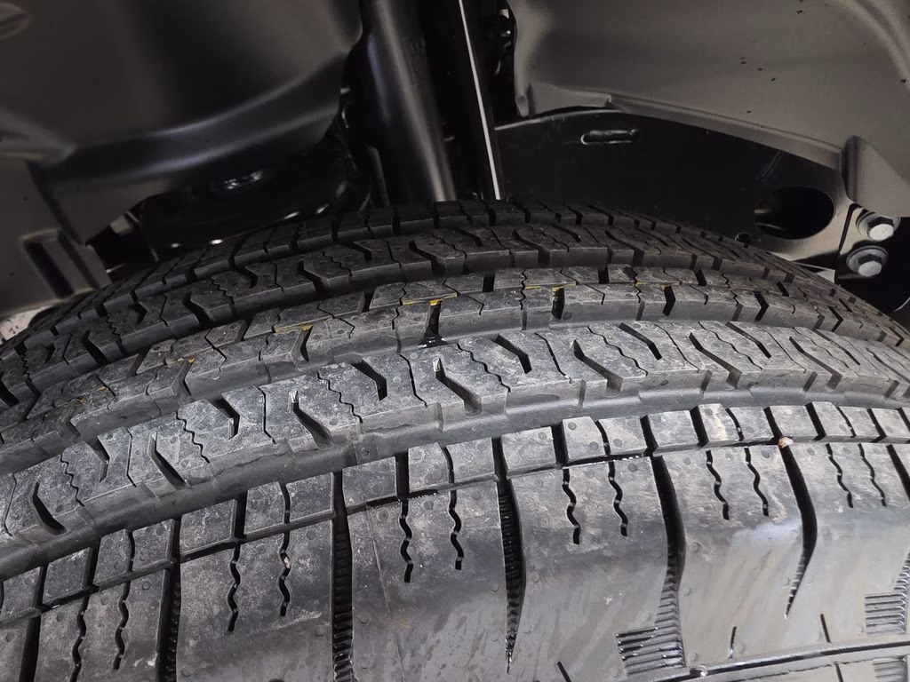 2026 Granite Crystal Metallic Clearcoat Jeep Wrangler 4X4 SUV