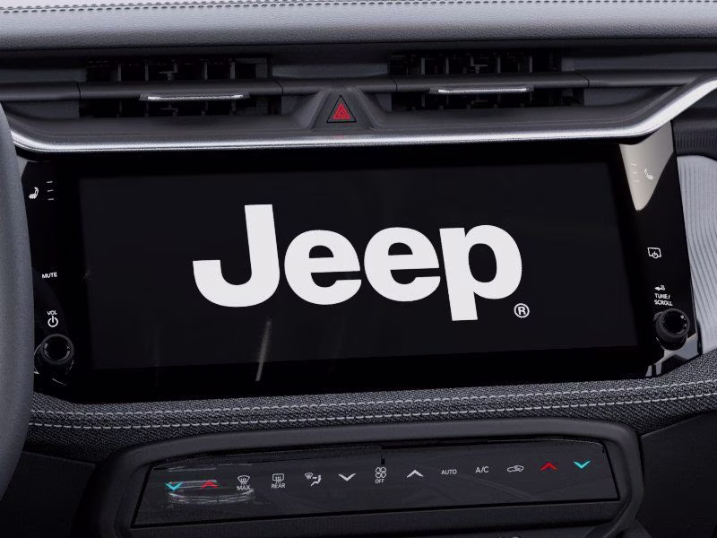 2026 Bright White Clearcoat Jeep Cherokee Laredo 4X4 SUV