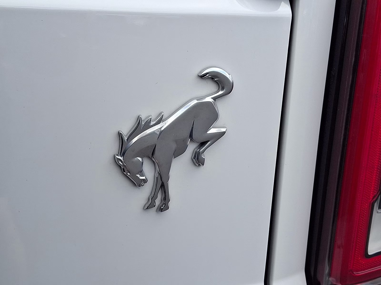 2023 Oxford White - YZ Ford Bronco Big Bend 4X4
