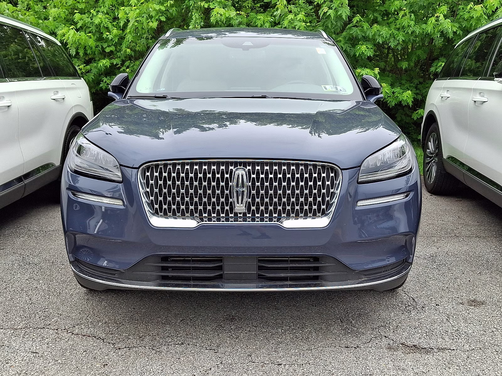 2022 Ocean Drive Blue Metallic Tinted Clearciat - AB Lincoln Corsair Standard AWD
