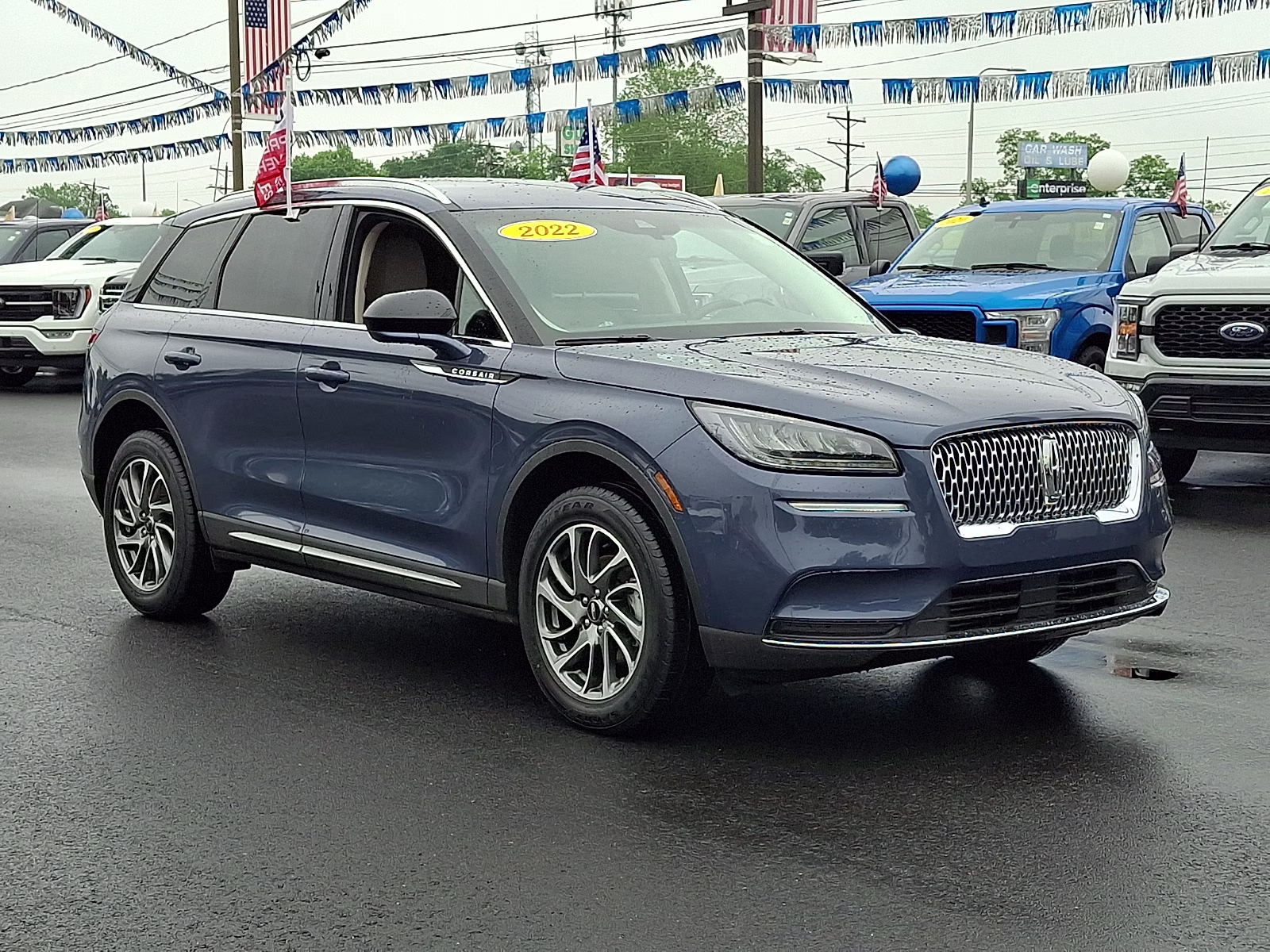 2022 Lincoln Corsair AWD's photo