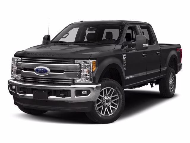 2018 Ford Super Duty F-250 SRW 4X4 Truck