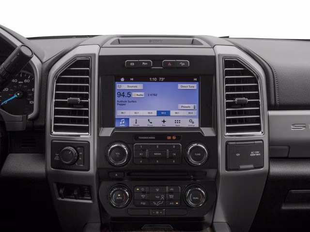 2018 Ford Super Duty F-250 SRW 4X4 Truck