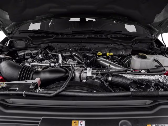 2018 Ford Super Duty F-250 SRW 4X4 Truck