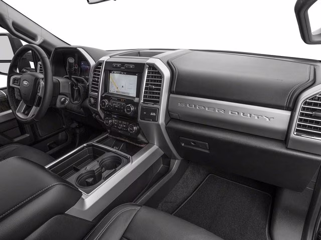 2018 Ford Super Duty F-250 SRW 4X4 Truck