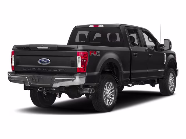 2018 Ford Super Duty F-250 SRW 4X4 Truck